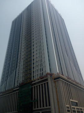 高层建筑物