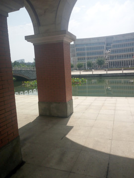 大学校园