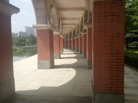 大学校园