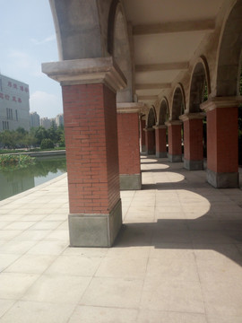 大学校园