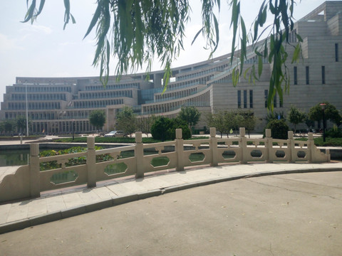 大学校园