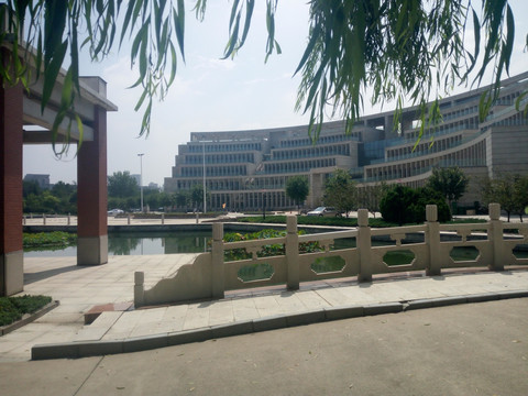 大学校园