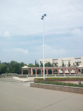 大学校园