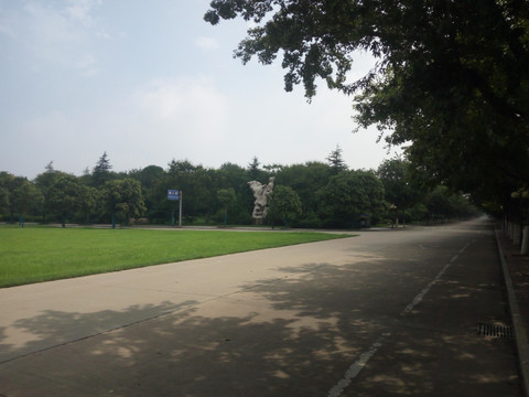 大学校园