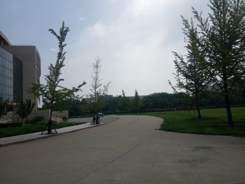 大学校园