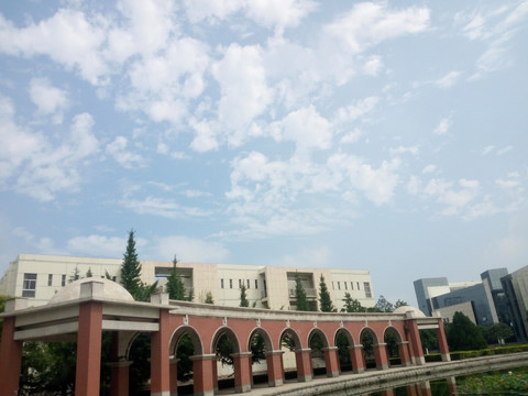 大学校园