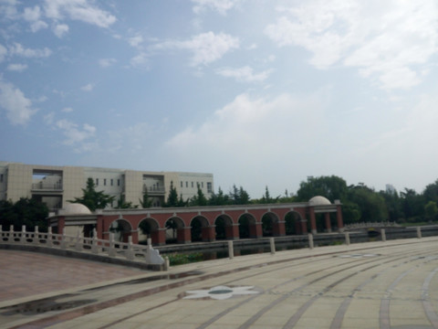 大学环境