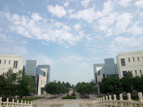 大学校园