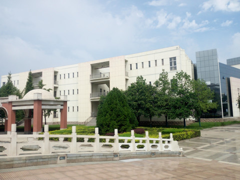 大学校园