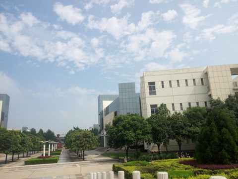 大学校园