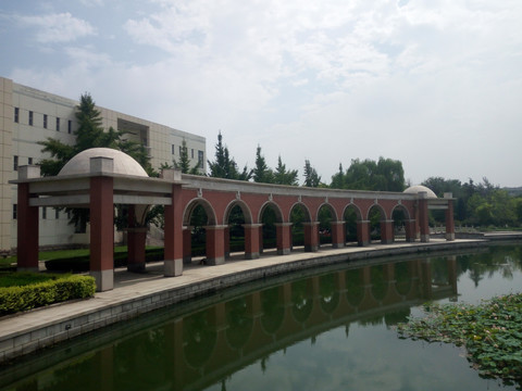 大学校园