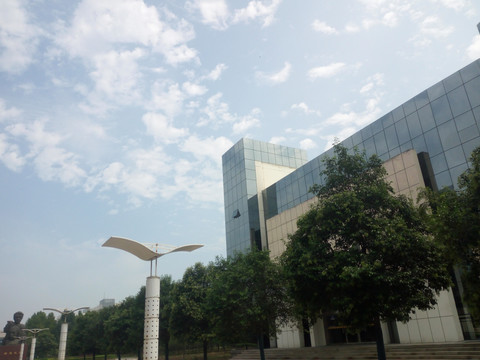 大学校园