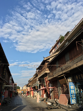 洛阳老城古文化街