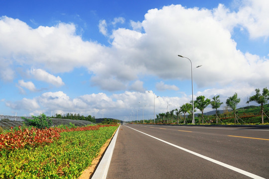 美丽公路