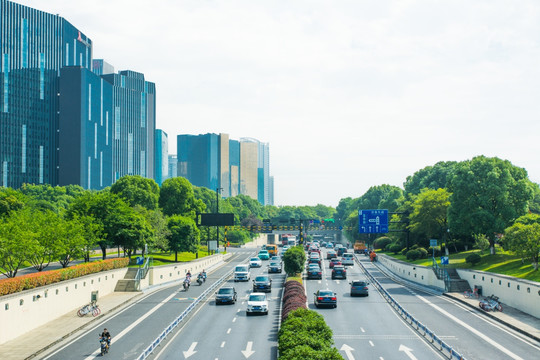 城市道路