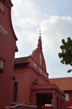 红屋教堂