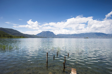 泸沽湖