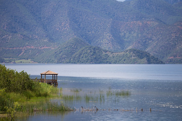 泸沽湖