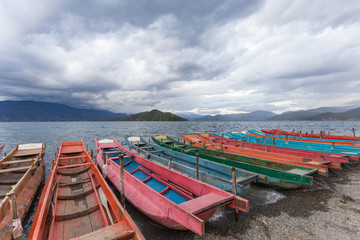 泸沽湖