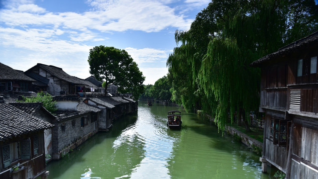 烏鎮(zhèn)東柵