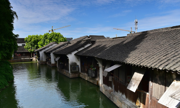 烏鎮(zhèn)東柵