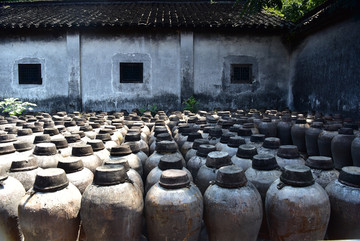 乌镇东栅酒坊