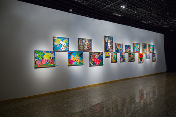 油画展