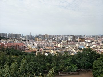 青岛城市风光