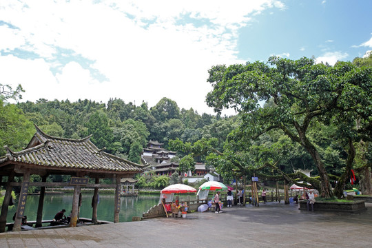 和顺镇水碓村