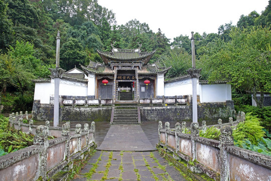 和顺刘氏宗祠