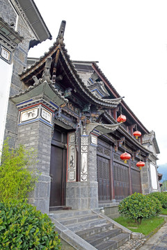 白族民居建筑