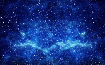 唯美星空
