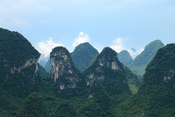 桂林阳朔山水甲天下