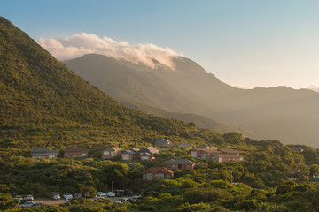 深圳南澳鹿嘴山庄风景