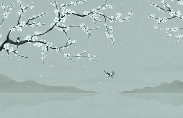 工筆花鳥圖
