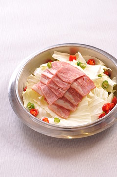 干锅卷心菜 （3）