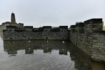 原州古城墙