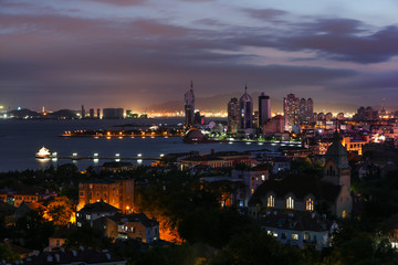 夜景城市