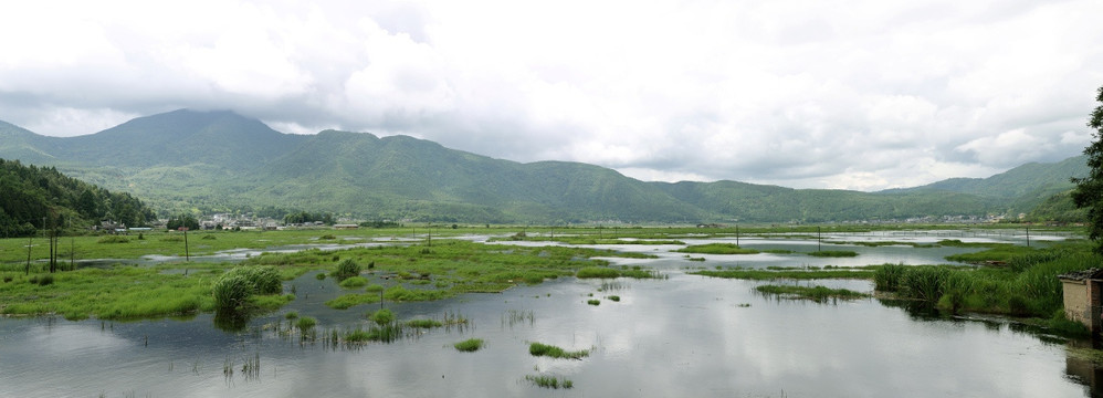 腾冲北海湿地保护区