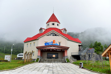 西岭雪山景区