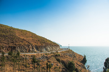 云南大理苍山洱海双廊美景