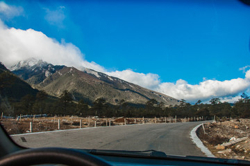 云南丽江香格里拉风景