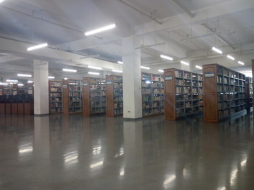 山东理工大学图书馆