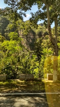 北京十渡风景区