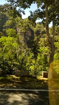 北京十渡风景区