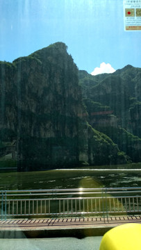 北京十渡风景区