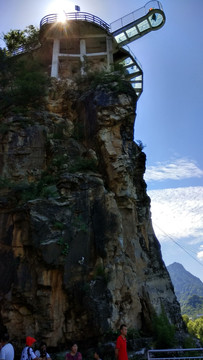 北京十渡风景区