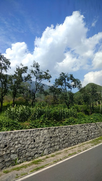 北京十渡风景区