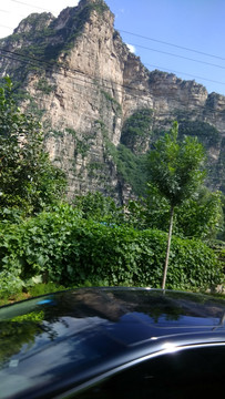 北京十渡風景區