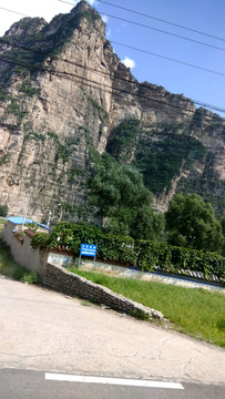 北京十渡風景區